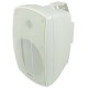 Speaker da Esterno BH6V-W 100V IP44 Bianco - Alta Qualità