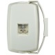 Speaker da Esterno BH6V-W 100V IP44 Bianco - Alta Qualità