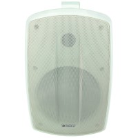 Speaker da Esterno BH6V-W 100V IP44 Bianco - Alta Qualità