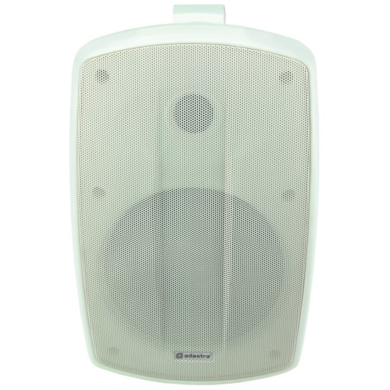 Speaker da Esterno BH6V-W 100V IP44 Bianco - Alta Qualità