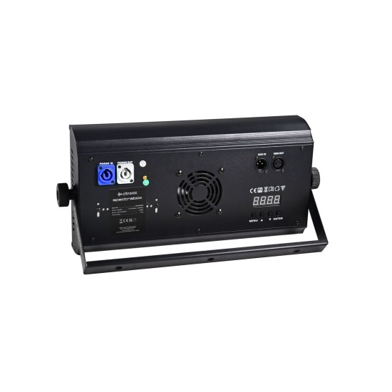 SpectraBox: Faro LED 240W Multicolore con Effetto Blinder e Strobo