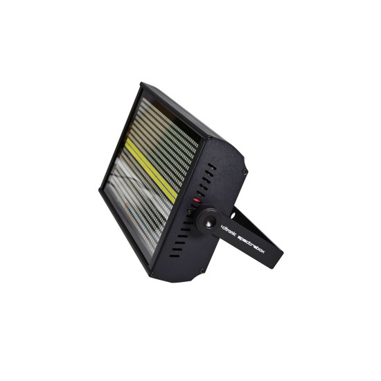 SpectraBox: Faro LED 240W Multicolore con Effetto Blinder e Strobo