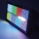 SpectraBox: Faro LED 240W Multicolore con Effetto Blinder e Strobo