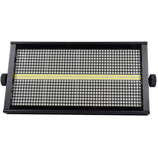 SpectraBox: Faro LED 240W Multicolore con Effetto Blinder e Strobo