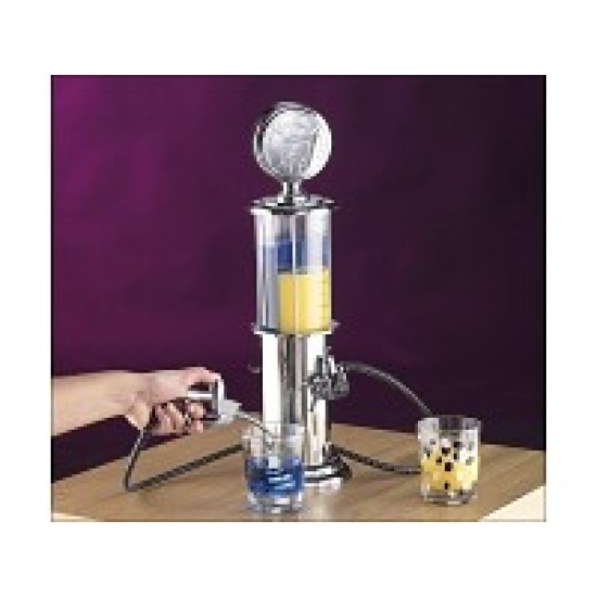 Spillatore Per Birra o Per qualsiasi bevanda 2 pistole Spillatore Per Birra o Per qualsiasi bevanda 2 pistole