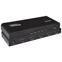 Splitter HDMI 4K 1x4: Connetti fino a 4 Display in Alta Definizione