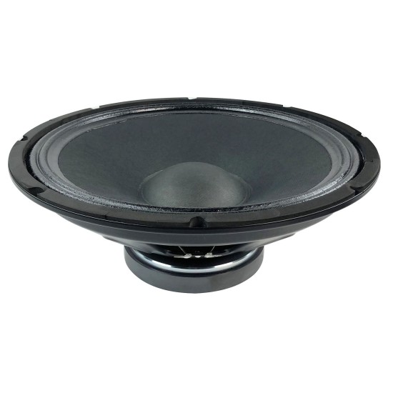 Subwoofer 15'' 8 Ohm 500W RMS: Potenza e Dinamica per Sistemi PA
