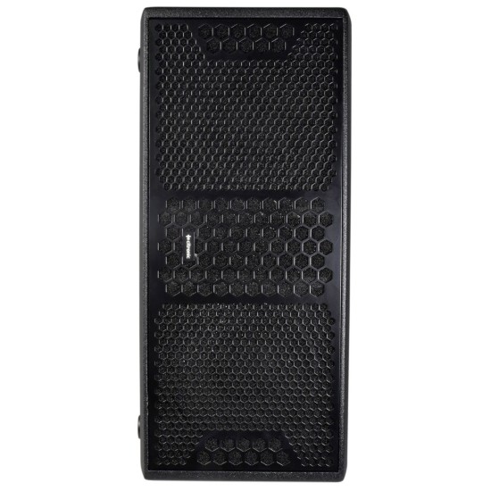 Subwoofer Attivo CASA-210BA Dual Driver 600W con Amplificatore Integrato