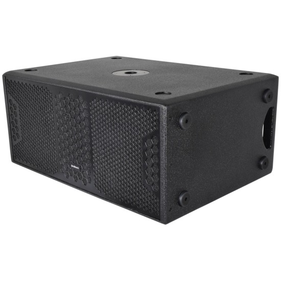 Subwoofer Attivo CASA-210BA Dual Driver 600W con Amplificatore Integrato