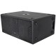 Subwoofer Attivo CASA-210BA Dual Driver 600W con Amplificatore Integrato