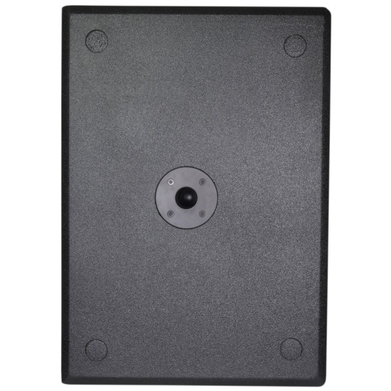 Subwoofer Attivo CASA-210BA Dual Driver 600W con Amplificatore Integrato