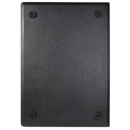 Subwoofer Attivo CASA-210BA Dual Driver 600W con Amplificatore Integrato