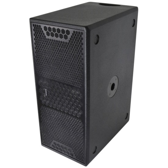 Subwoofer Attivo CASA-210BA Dual Driver 600W con Amplificatore Integrato