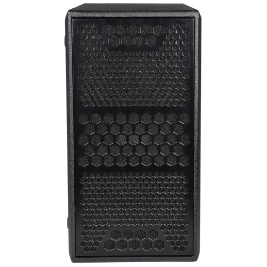 Subwoofer Attivo Compatto CASA-28BA 400W RMS con Doppio Driver 8