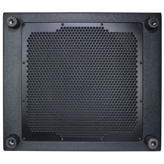 Subwoofer Attivo Compatto LOSUB-15A 600W con Design a Basso Profilo