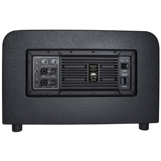 Subwoofer Attivo Compatto LOSUB-15A 600W con Design a Basso Profilo