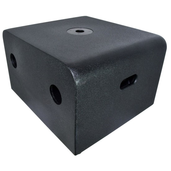 Subwoofer Attivo Compatto LOSUB-15A 600W con Design a Basso Profilo