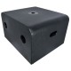 Subwoofer Attivo Compatto LOSUB-15A 600W con Design a Basso Profilo