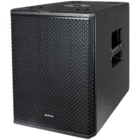 Subwoofer Attivo CORVA-10SA 450W: Potenza e Qualità per Eventi Professionali