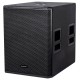 Subwoofer Attivo CORVA-15SA 1200W con Amplificatore Class-D e DSP
