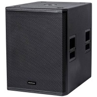 Subwoofer Attivo CORVA-18SA 2000W per Eventi Live e Concerti