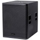 Subwoofer Attivo CORVA-18SA 2000W per Eventi Live e Concerti