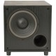 Subwoofer Attivo M8S 8'' 100W con Amplificatore Integrato
