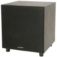 Subwoofer Attivo M8S 8'' 100W con Amplificatore Integrato