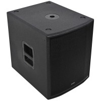Subwoofer Attivo Professionale CUBA-15SA 800W RMS per Eventi Live