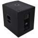 Subwoofer Attivo Professionale CUBA-15SA 800W RMS per Eventi Live