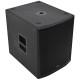 Subwoofer Attivo Professionale CUBA-15SA 800W RMS per Eventi Live