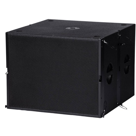 Subwoofer C-118S Array 1x18 1000Wrms per Impianti Audio di Grande Portata