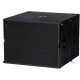 Subwoofer C-118S Array 1x18 1000Wrms per Impianti Audio di Grande Portata