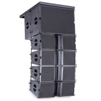 Subwoofer C-118S Array 1x18 1000Wrms per Impianti Audio di Grande Portata