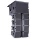 Subwoofer C-118S Array 1x18 1000Wrms per Impianti Audio di Grande Portata