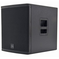 Subwoofer Passivo CASA-15B 500W RMS: Potenza e Compattezza per il Tuo Suono