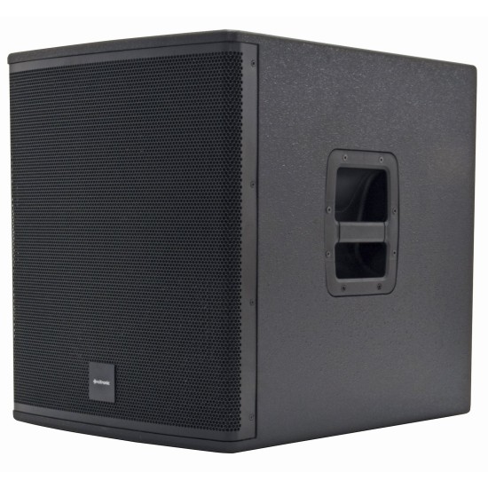 Subwoofer Passivo CASA-15B 500W RMS: Potenza e Compattezza per il Tuo Suono