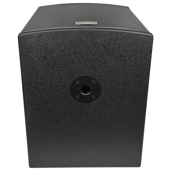 Subwoofer Passivo CASA-15B 500W RMS: Potenza e Compattezza per il Tuo Suono
