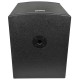 Subwoofer Passivo CASA-15B 500W RMS: Potenza e Compattezza per il Tuo Suono