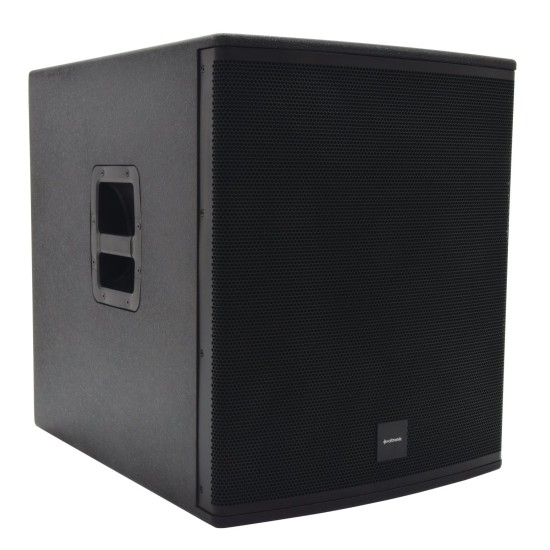 Subwoofer Passivo CASA-18B: Potenza e Compattezza con 600W RMS