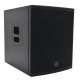 Subwoofer Passivo CASA-18B: Potenza e Compattezza con 600W RMS