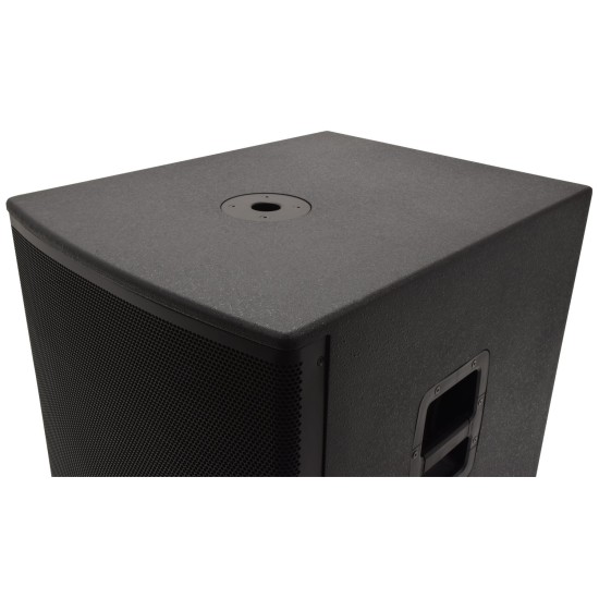 Subwoofer Passivo CASA-18B: Potenza e Compattezza con 600W RMS