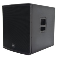 Subwoofer Passivo CASA-18B: Potenza e Compattezza con 600W RMS