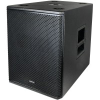 Subwoofer Passivo CORVA-12S 700W RMS per Impianti Audio Professionali