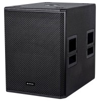 Subwoofer Passivo CORVA-15S 1500W rms per Bassi Potenti in Eventi Professionali