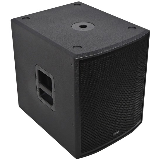 Subwoofer Passivo CUBA-15S 800W rms: Potenza e Qualità per il Tuo Impianto Audio