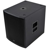 Subwoofer Passivo CUBA-15S 800W rms: Potenza e Qualità per il Tuo Impianto Audio