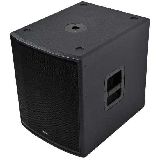 Subwoofer Passivo CUBA-15S 800W rms: Potenza e Qualità per il Tuo Impianto Audio