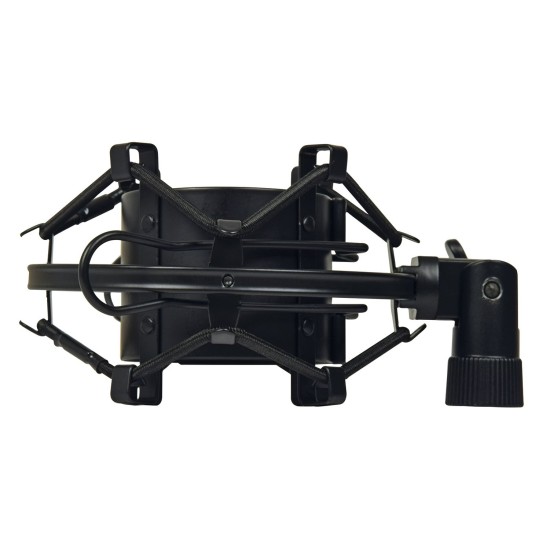 Supporto Ammortizzatore per Microfono 50mm (48-54mm) - Isolamento Perfetto