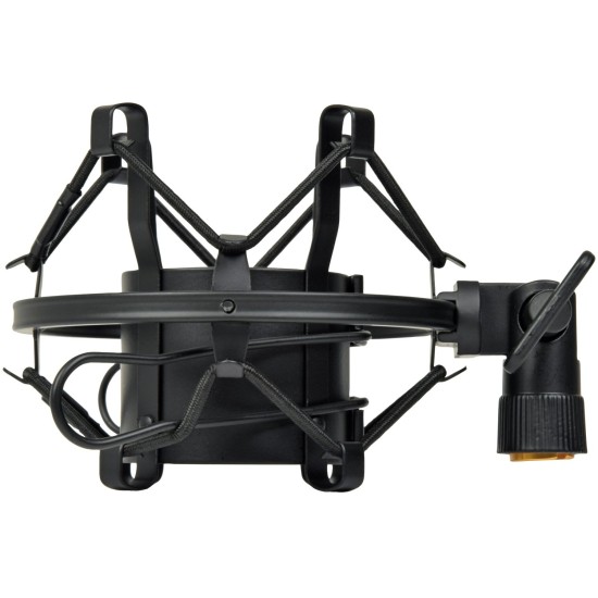 Supporto Anti-Urto per Microfoni 45mm: Isolamento Perfetto per Registrazioni